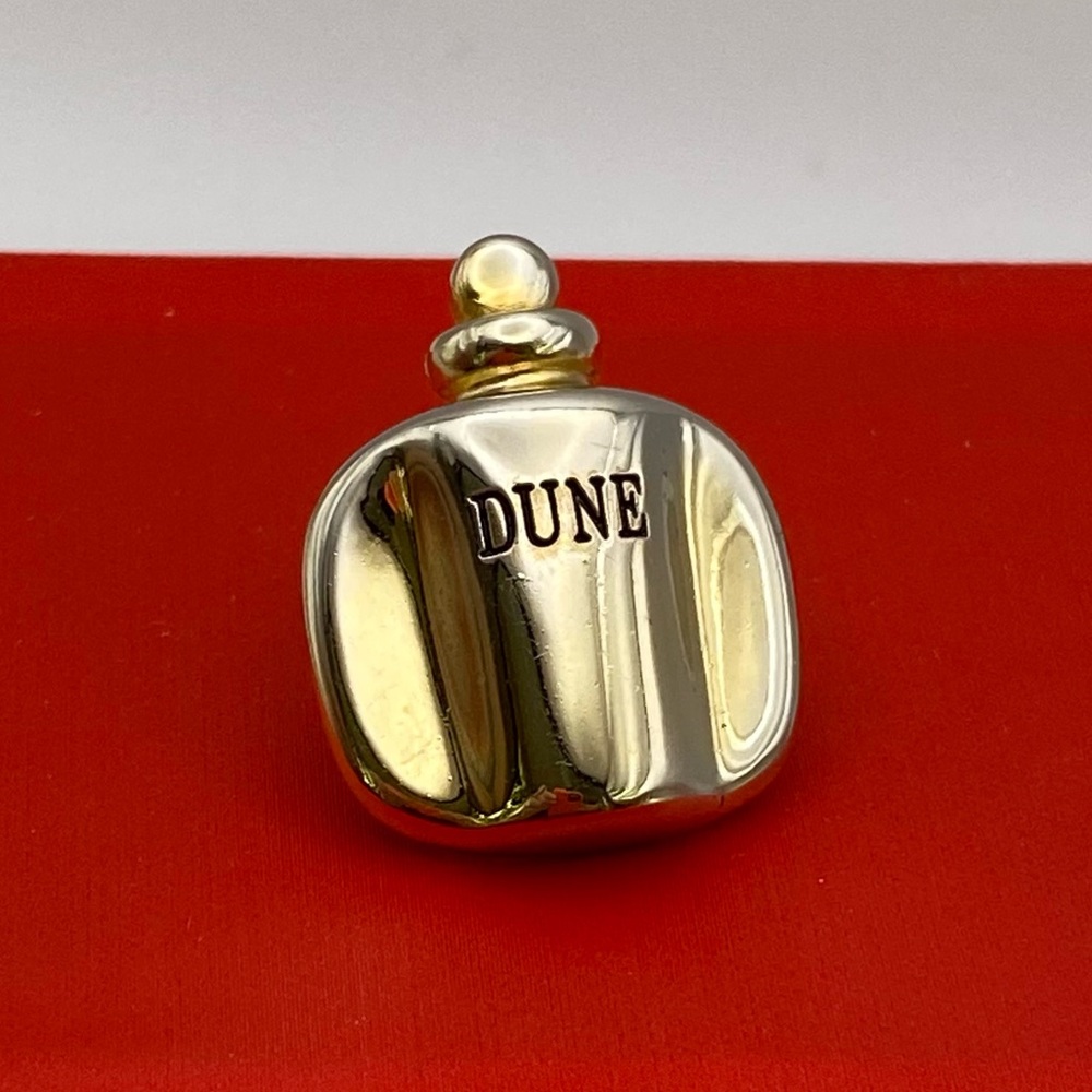 Christian Dior - Vintage Dune pin